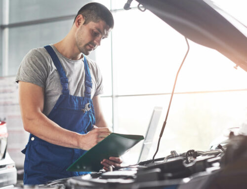 Understanding Vehicle Diagnostics: When to Visit an Auto Shop in Edmonton